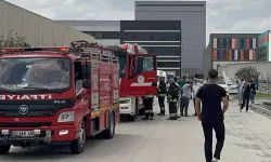 Fabrikada patlama: 2 işçi öldü!