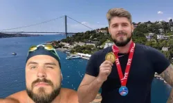 İstanbul Boğazı’nda yüzme yarışında Rus yüzücü Nikolai Svechnikov kayboldu