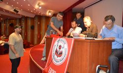 Amatörlerde gruplar belli oldu