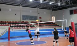 Voleybol heyecanı sürüyor