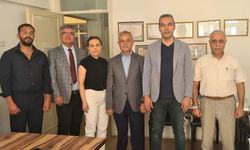 Eskişehir Protokolünden Tüketici Derneğine Ziyaret