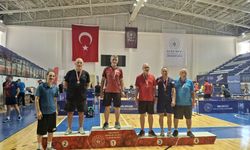 Eskişehirli Veteranlardan büyük başarı