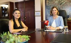 Ayşe Ünlüce 2Eylül’den Özge Zaim’e konuştu: “Sorulmasını bile istemem, cevap bile vermek istemem”