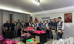 İnisiyatif Merkezi Derneği'nden anlamlı faaliyet