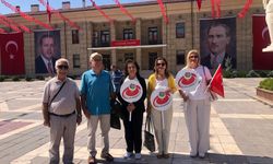 Yeni Kuşak Köy Enstitülüler Derneği’nden 30 Ağustos töreni