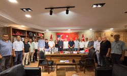 MHP Eskişehir’den “Milli Birlik ve Dayanışma” programı için toplantı