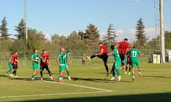 Es-Es İnegöl Kafkas'ı 2-1 yendi
