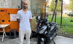 Ölümden dönen sürücüye ambulans çağırmadılar