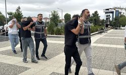 200 bin liralık alkol çaldılar: "Hepsini içtik"