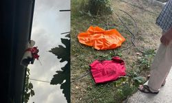 Kayseri’de eğitim amacıyla atılan roket evin çatısına düştü