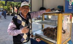 Kanser olmasına rağmen günde 12 saat güneş altında çalışıyor