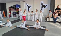 Milli sporcular geleceğe emin adımlarla ilerliyorlar