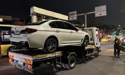 Husumetlisini kovalayarak ateş etti, yoldan geçen adam yaralandı