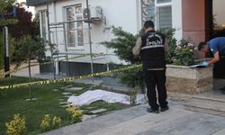 Süitte şüpheli ölüm