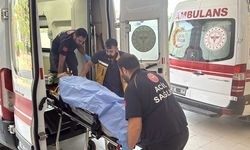Tarım işçilerini taşıyan minibüs uçuruma yuvarlandı