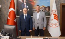 Sivri ve Çil kentteki tarım faaliyetleri ve projeleri ele aldılar