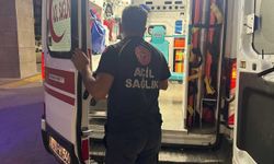 Motosikletli şahıslardan silahlı saldırı