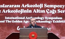 Cumhurbaşkanı Erdoğan: "2002'den bugüne tam 13 bin 291 tarihi eserin ana vatana iade edilmesini sağladık"