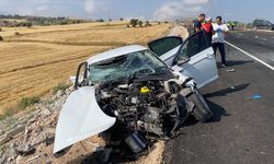 Tokat'ta feci kaza: 2 ölü, 2 ağır yaralı