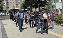 6 milyarlık yasa dışı bahis operasyonunda 21 kişi tutuklandı