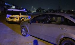 Yaşı küçük, ehliyetsiz sürücü kovalamaca sonucu yakalandı
