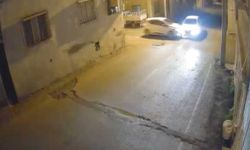 Kontrolsüz giriş yaptıkları sokak kesişimde kafa kafaya çarpıştılar