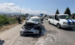Zincirleme trafik kazası: 6 yaralı