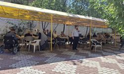 Eskişehir'de Huzurevinde Kur’an-ı Kerim tilaveti