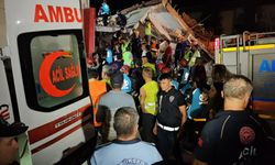 Balıkesir’de 6.1’lik deprem: 6 kişinin 6'sı da sağ çıkarıldı