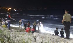 Ordu'da denizde kaybolan tarım işçisi aranıyor