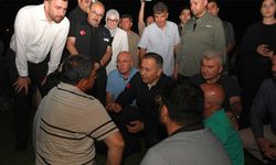 Bakan Yerlikaya: "Devletimiz tüm imkanlarıyla vatandaşlarımızın yanında"