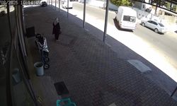 Yola kontrolsüz çıkan minibüs kazaya neden oldu