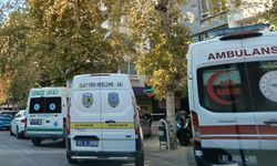 Avukat ofisinde intihar etti
