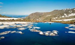 Doğu Karadeniz'in buzul göllerinde 'Kurşun' alarmı