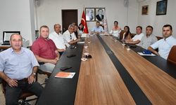 'Geleceğin Mesleki Eğitimi' Çalıştayı için ilk toplantı gerçekleştirildi