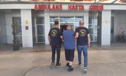 Kırşehir'de aranan firari Eskişehir'de yakalandı