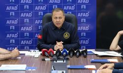 Bakan Yerlikaya: "Çanakkale'deki yangın tümüyle kontrol altına alındı"