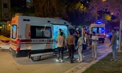 Zincirleme trafik kazası: 2’si çocuk 4 yaralı