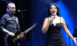 Çorum'da Haluk Levent ve Zara rüzgarı esti