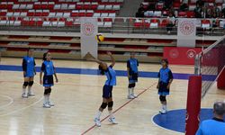 Eskişehir’de 7. Türkiye Voleybol Şampiyonası final heyecanı başladı
