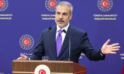 Dışişleri Bakanı Fidan: "Gazze'deki en büyük tehdit iki milyon insanın açlıkla pençeleşiyor olması"