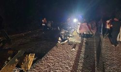 Çanakkale'de 6 kişiye mezar olan kazada kimlikler belli oldu