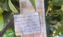İnsanlık ölmemiş dedirten hareket