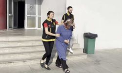 Eşini öldürmekle suçlanan kadın Adana'da yakalandı