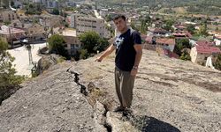 Tokat'ta 1939 Erzincan depreminin izleri halen gözleniyor