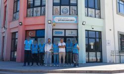 Eskişehir’de denetimli serbestlikten okul temizliği çalışması
