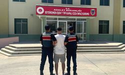 Uyuşturucu ticaretinden hapis cezasıyla aranan şahıs yakalandı