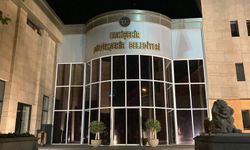 Eskişehir'de belediye binasında yangın paniği