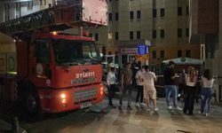 Eskişehir Büyükşehir Belediyesi Binasında yangın paniği