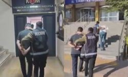 Kayseri’de silah kaçakçılarına operasyon